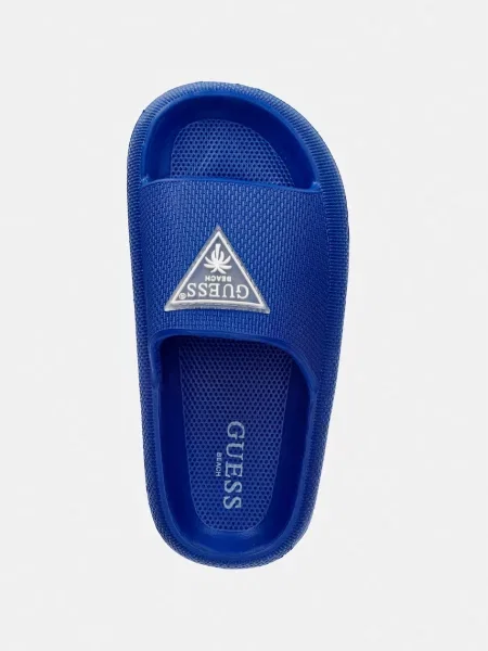 Детские шлепанцы Guess