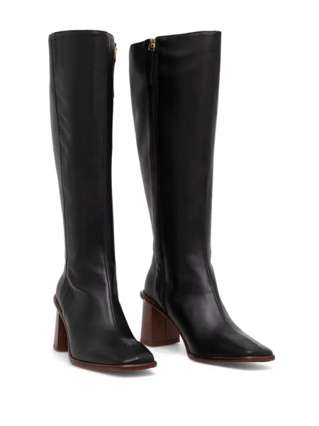 Botine Alohas negru