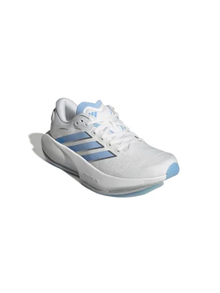 Sneakerși Adidas Performance alb