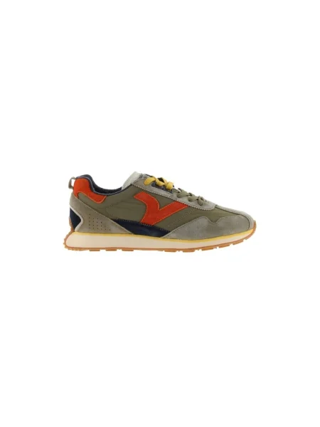 Pantofi Victoria kaki