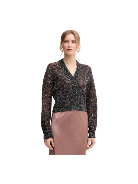 Kardigan Missoni czarny