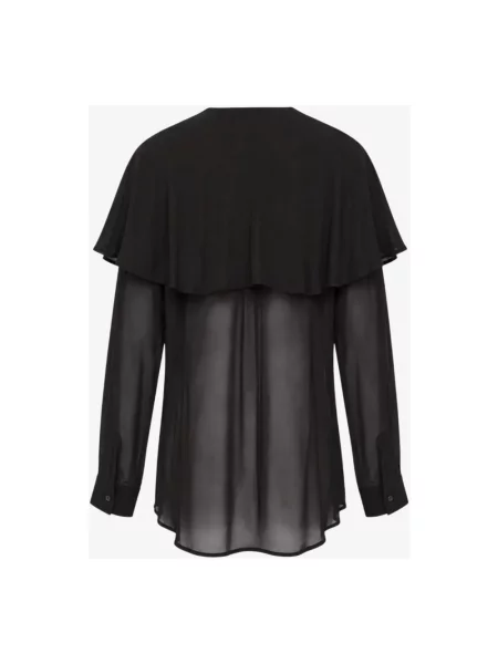 Bluzka Comme Des Garcons czarna