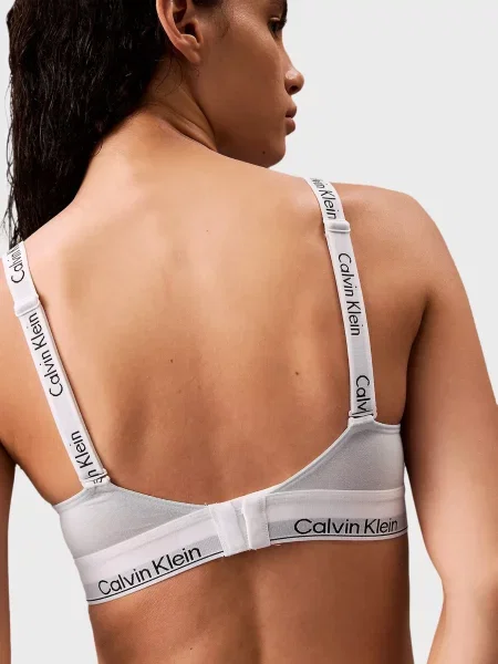 Бралет Calvin Klein блакитний