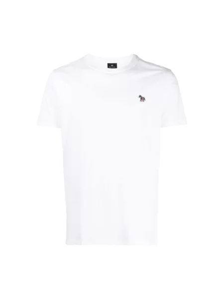 Koszulka Ps By Paul Smith z logo biała