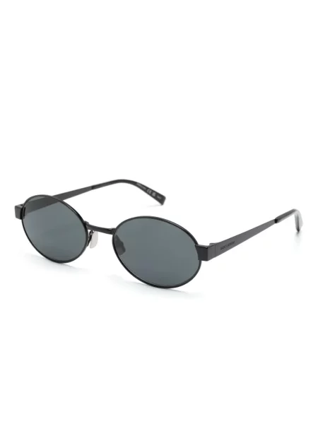 Okulary przeciwsłoneczne Saint Laurent Eyewear czarne