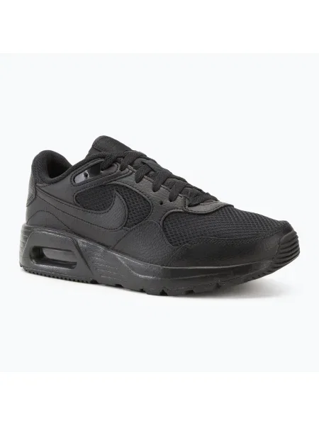 Pánske topánky Nike Air Max SC triple black čierna