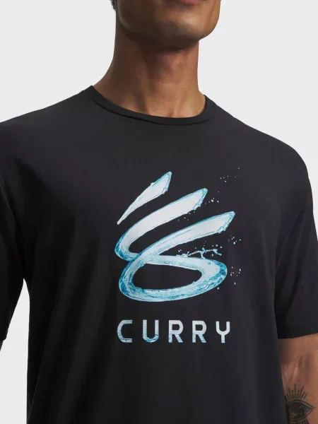 Футболка Under Armour чорна