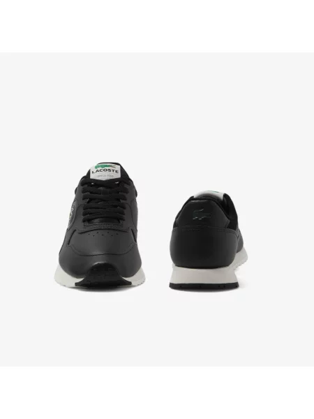 Кроссовки Lacoste черные