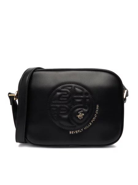 Сумка Beverly Hills Polo Club чорний