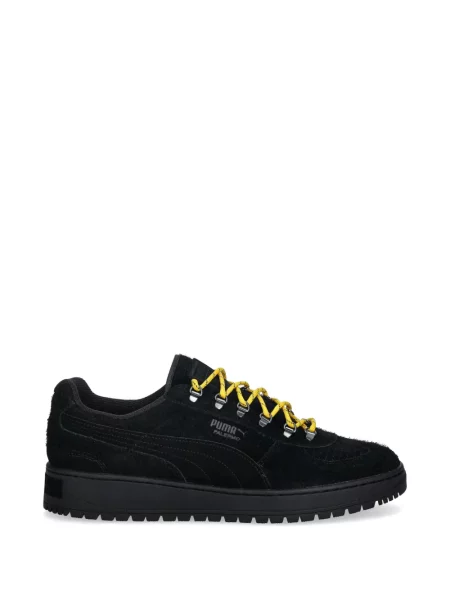 Sneakerși Puma negru