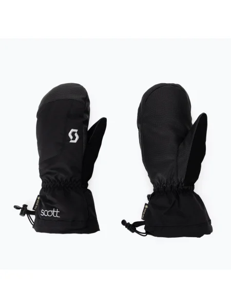 Дамски скиорски ръкавици SCOTT Ultimate GTX Mitten black черно