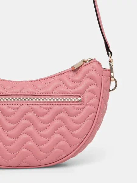 Сумочка Guess MELISANDRA рожевий