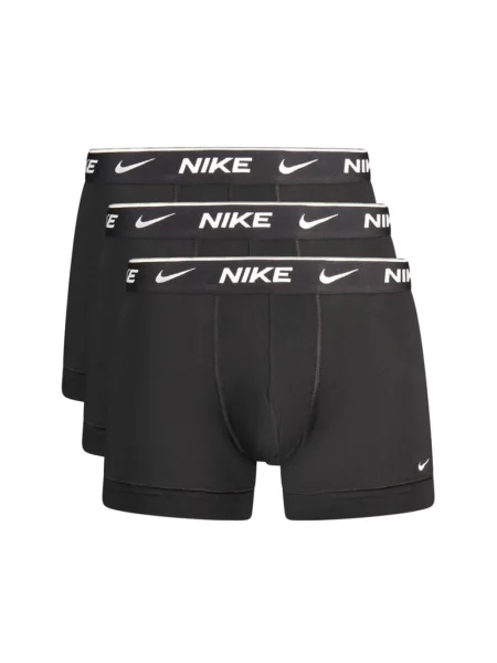 Bokserki Nike ze stretchu czarne
