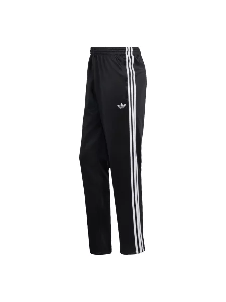 ADIDAS ORIGINALS Pantaloni SST negru alb