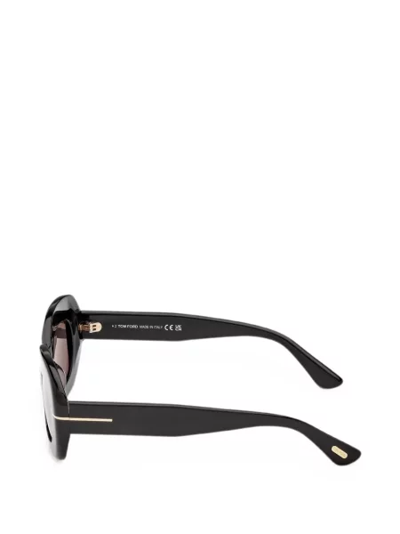 Ochelari de soare Tom Ford Eyewear negru