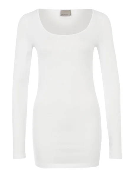 VERO MODA Tričko VMMaxi My' biela