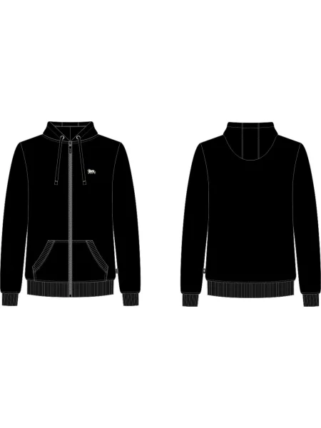 Geacă Lonsdale negru