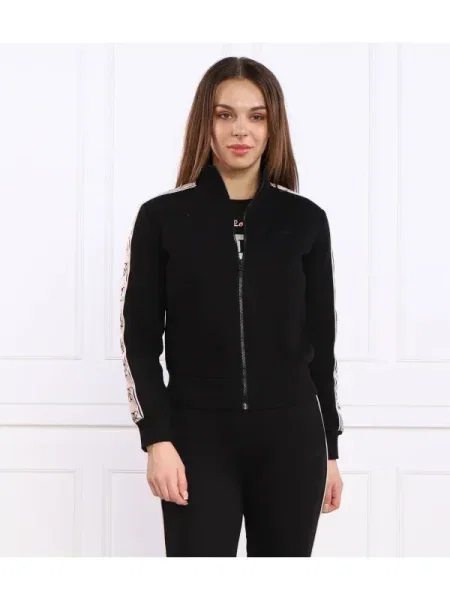 Guess Bluză negru