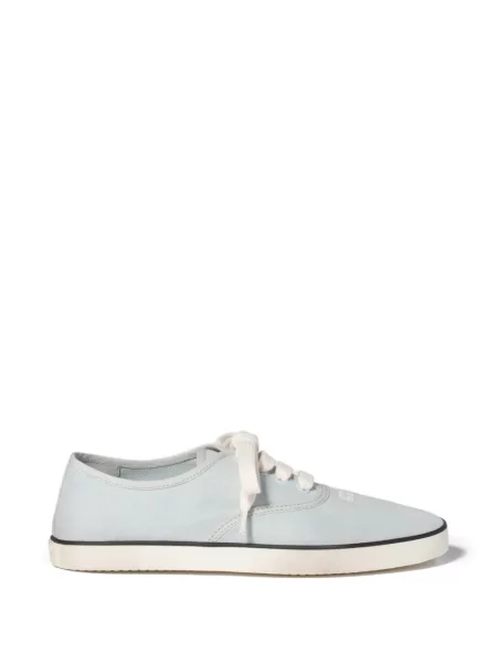 Sneakerși Miu Miu albastru