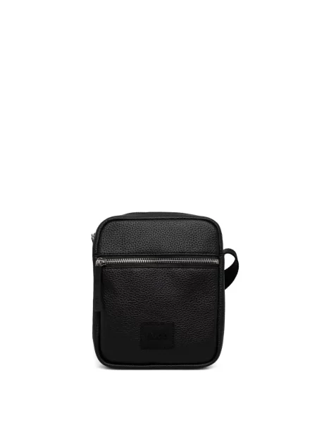 Geantă crossbody Hugo negru