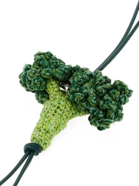 Geantă Jw Anderson verde