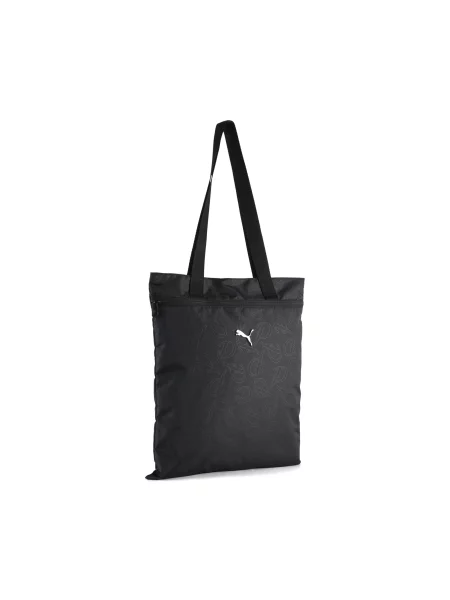 PUMA Torba typu tote Pop Akcesoria OSFA czarny