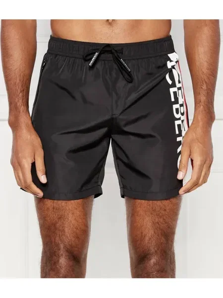 Chiloți Iceberg negru