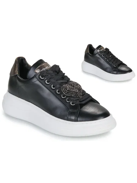 Pantofi Meline negru