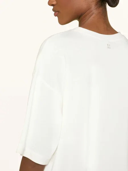 Sweaty Betty Bluza After Class weiss