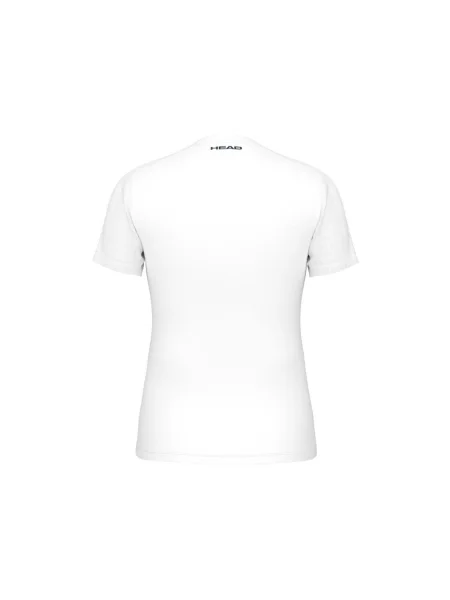 Tricou Head alb