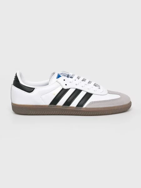 Adidas Originals sneakers Samba OG alb