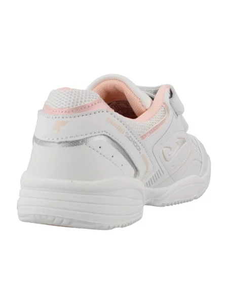 Pantofi copii Joma alb