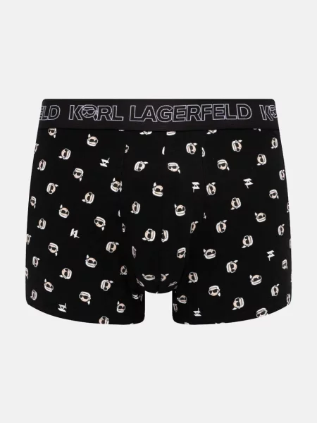 Боксеры Karl Lagerfeld черные