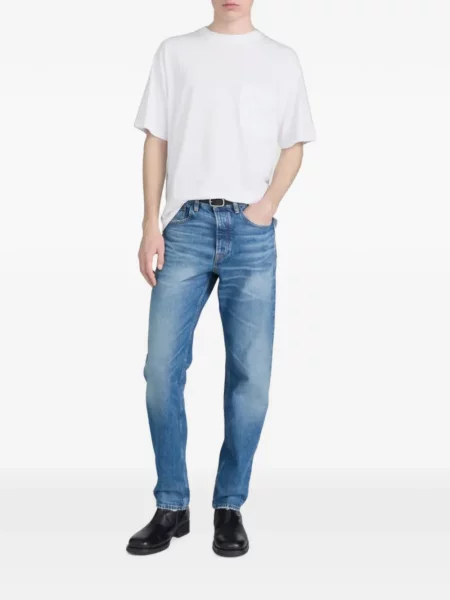 Tricou Frame alb