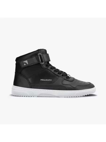 Сникърси Barebarics Zing High Top Black & White EUR 41 бяло