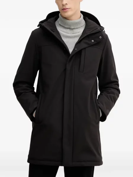 Geacă parka Trussardi negru
