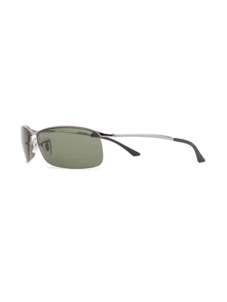 Sunčane naočale Ray-ban srebrena