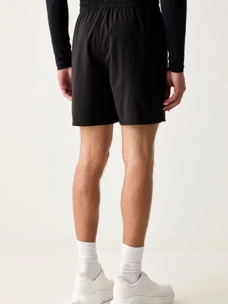 Puma szorty sportowe Foundations Woven czarne