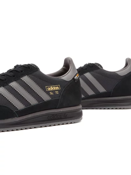 Sneakersy Adidas czarne