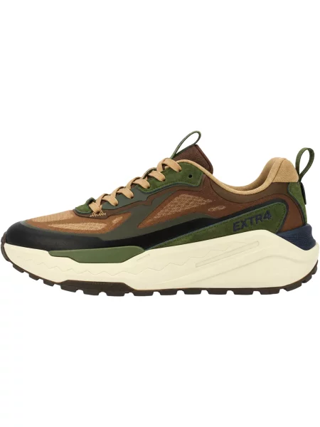 Pantofi Extr4 bej