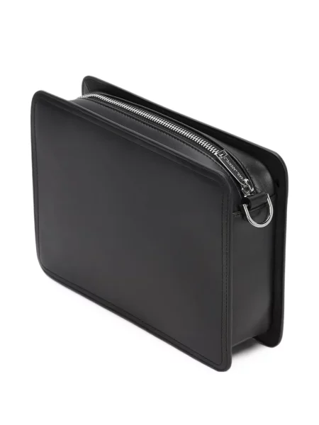 Geantă Karl Lagerfeld K/Monogram din piele negru