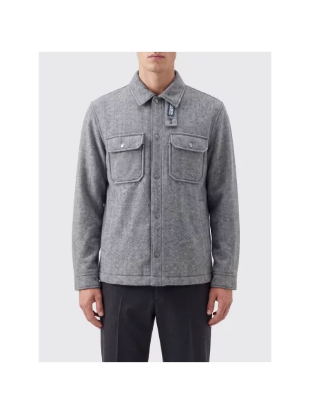Sako Woolrich sivá