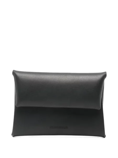 Portofel Jil Sander negru