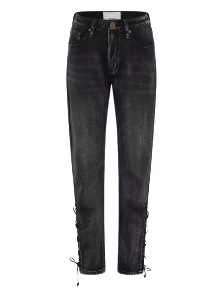 Pantaloni One Teaspoon negru