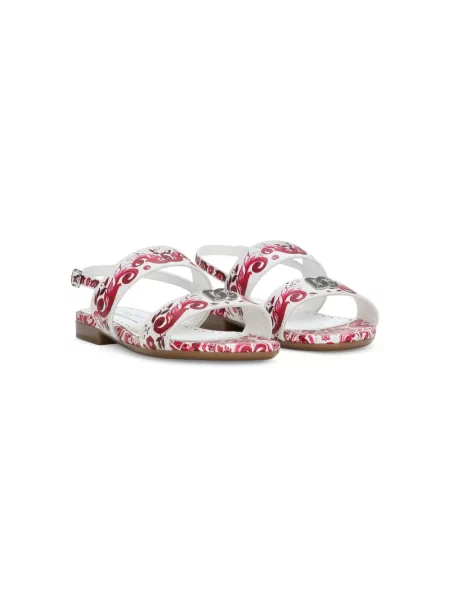 Sandały dziecięce Dolce And Gabbana