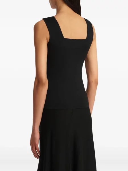 Top Khaite negru