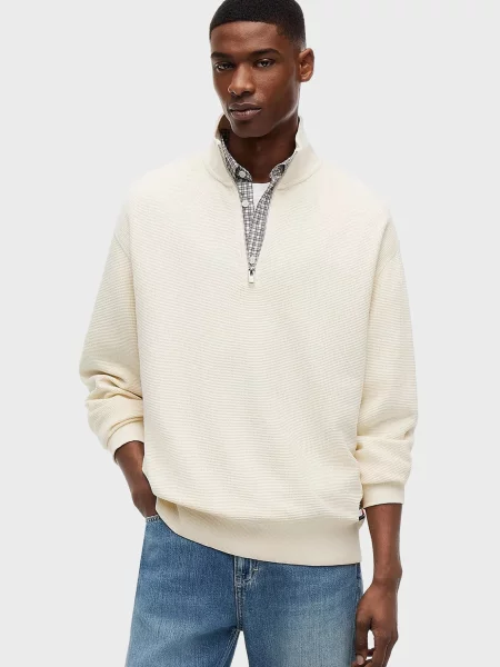 Светр Tommy Jeans білий