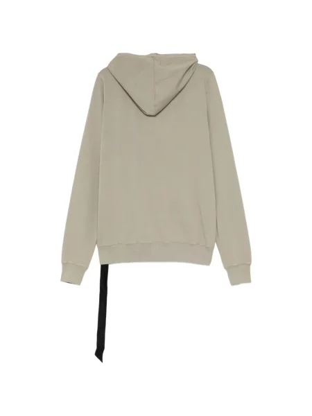 Hanorac cu glugă Rick Owens Drkshdw verde