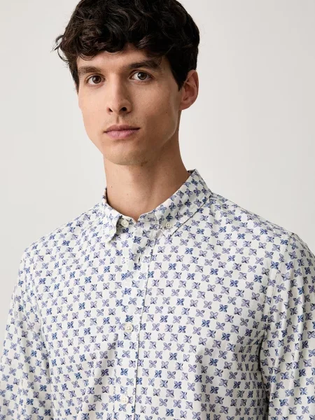 Рубашка Scotch & Soda
