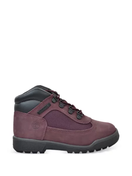Botki dziecięce Timberland fioletowe
